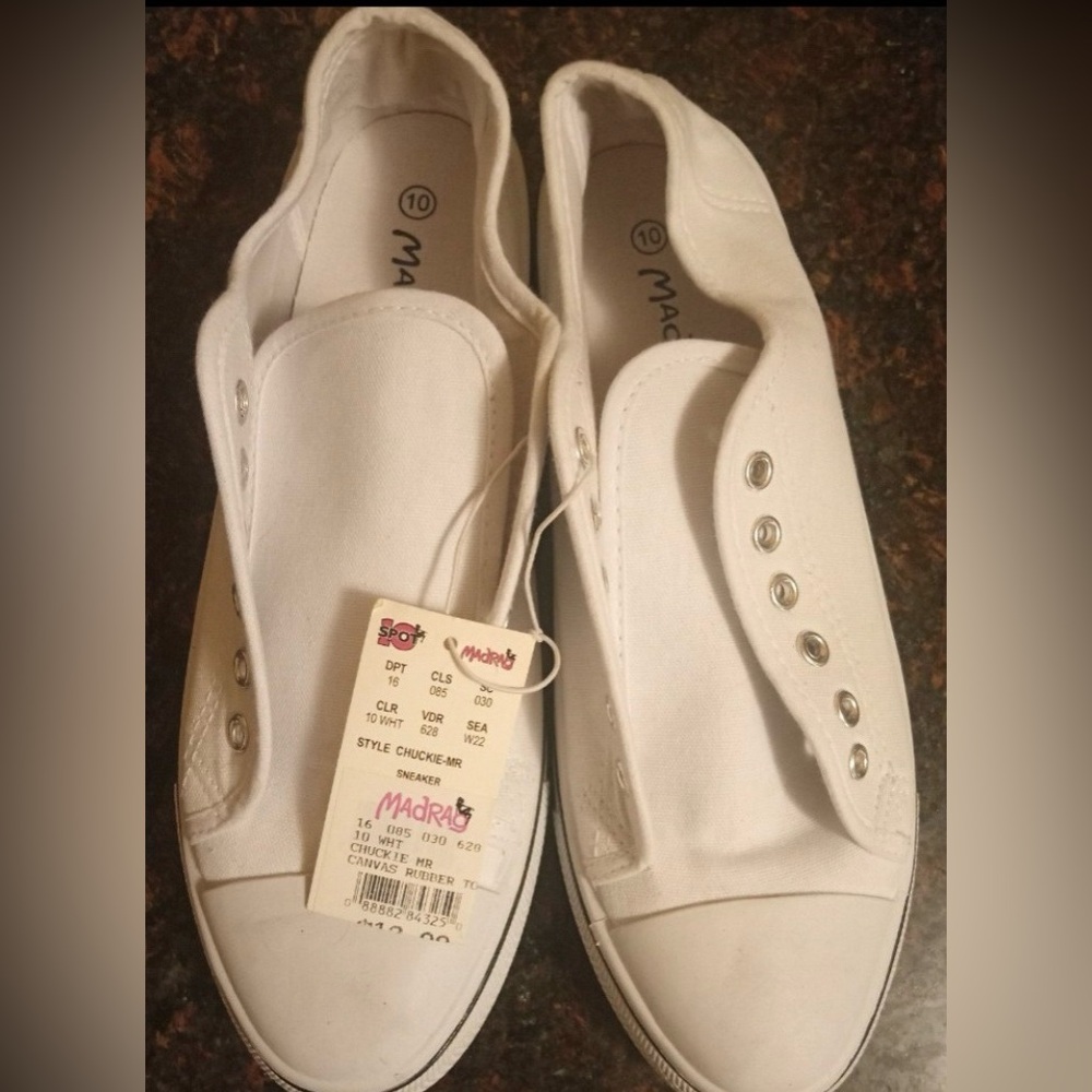 Womens Madrag Cintage New Sneakers 10